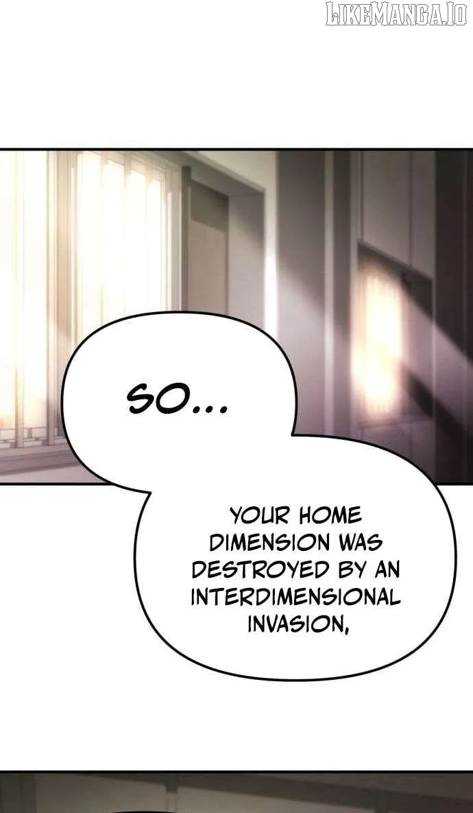 Hiding a Logistics Center in the Apocalypse Chapter 53 page 61 - 