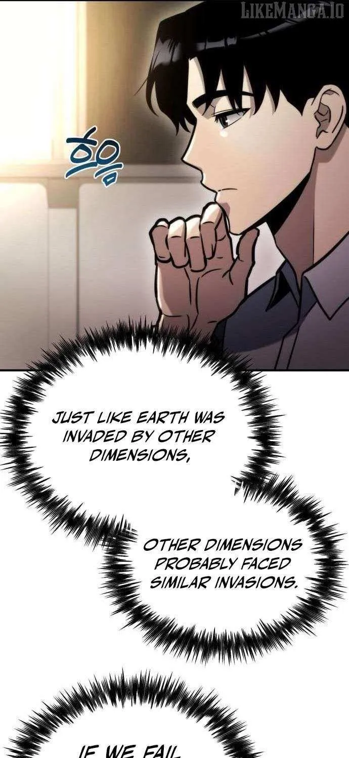 Hiding a Logistics Center in the Apocalypse Chapter 53 page 66 - 
