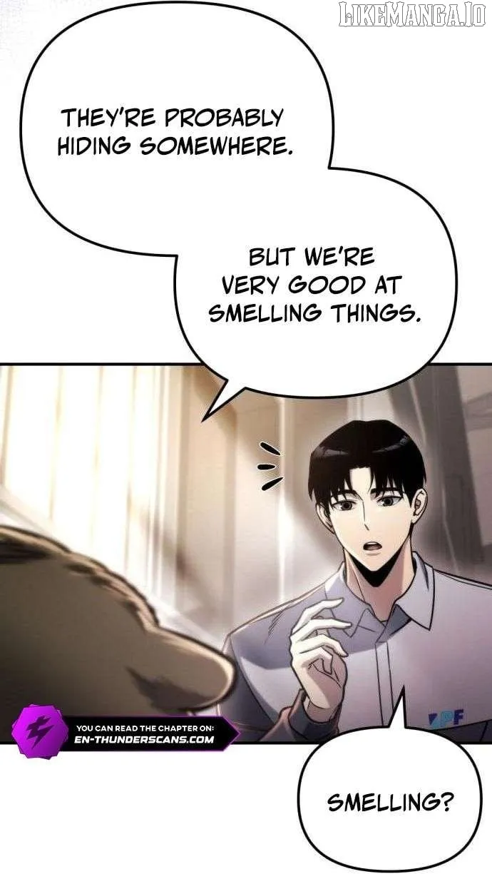 Hiding a Logistics Center in the Apocalypse Chapter 53 page 73 - 