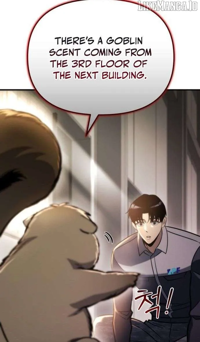 Hiding a Logistics Center in the Apocalypse Chapter 53 page 77 - 