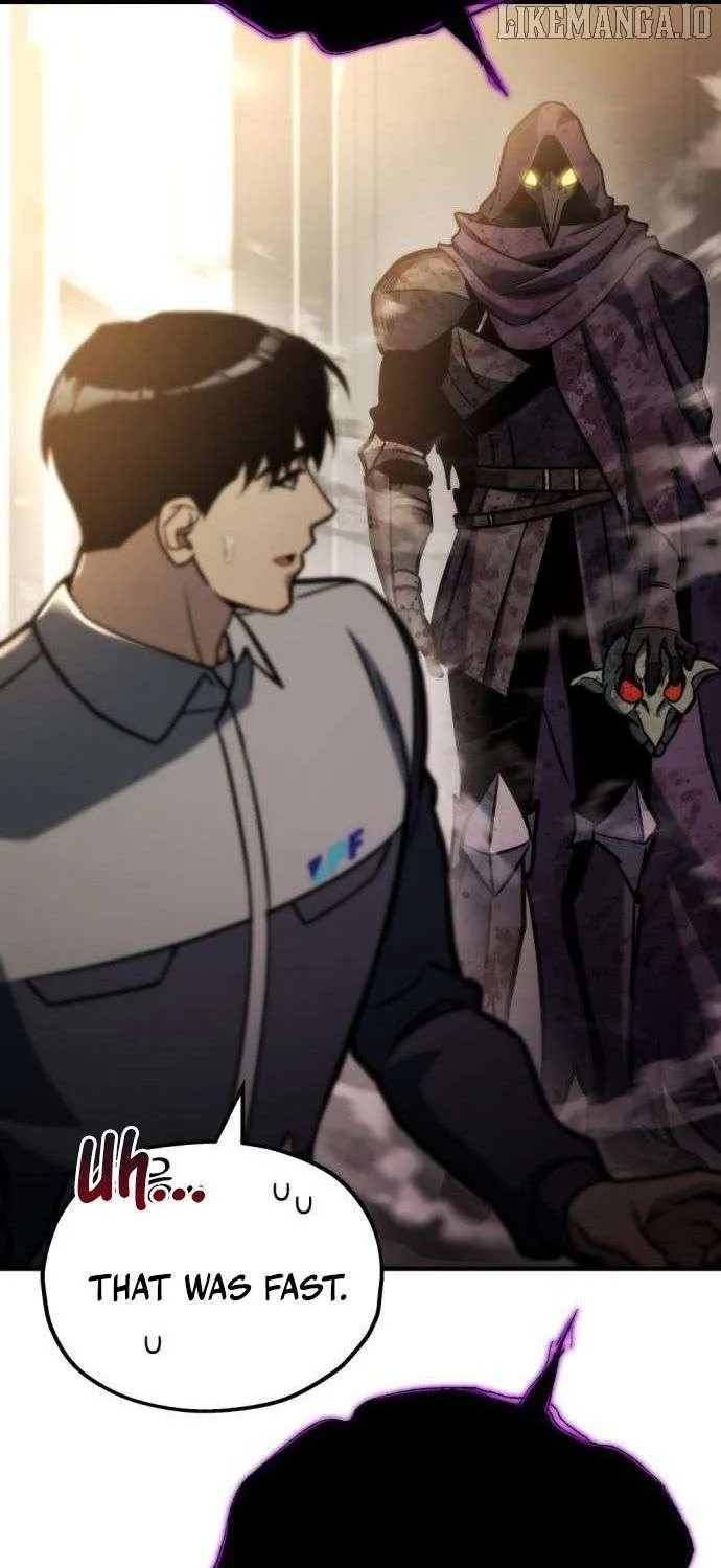 Hiding a Logistics Center in the Apocalypse Chapter 53 page 86 - 