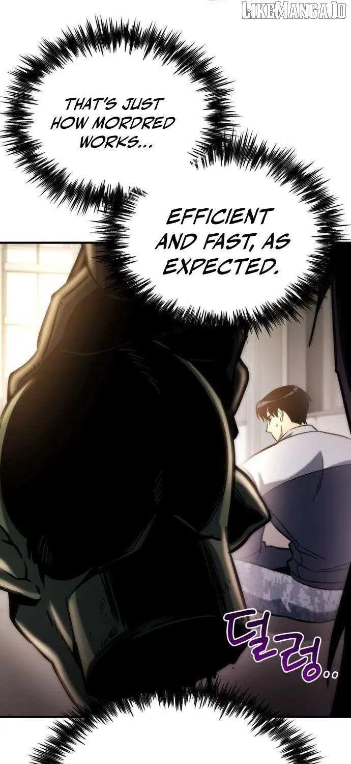 Hiding a Logistics Center in the Apocalypse Chapter 53 page 88 - 