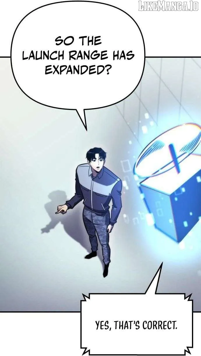 Hiding a Logistics Center in the Apocalypse Chapter 53 page 10 - 