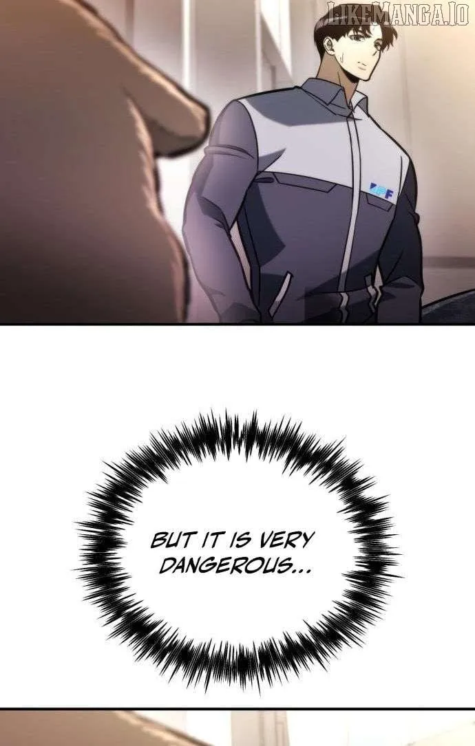 Hiding a Logistics Center in the Apocalypse Chapter 53 page 93 - 