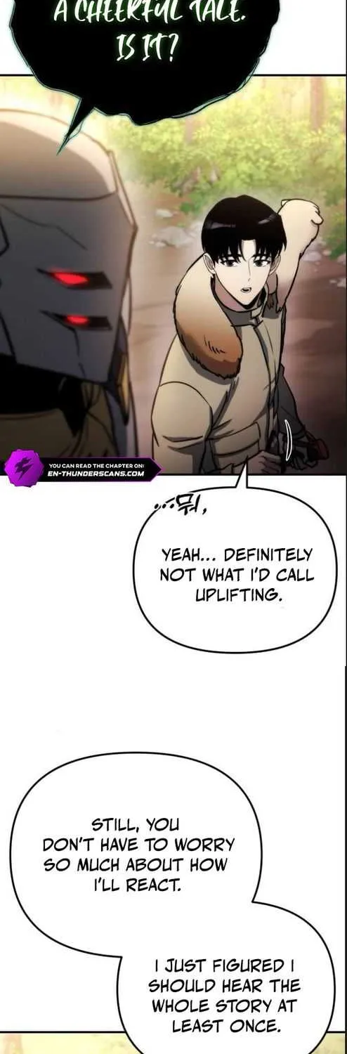 Hiding a Logistics Center in the Apocalypse Chapter 54 page 23 - 