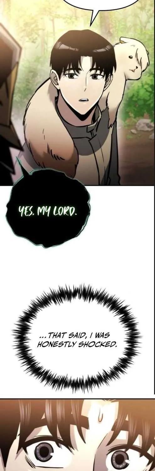 Hiding a Logistics Center in the Apocalypse Chapter 54 page 24 - 