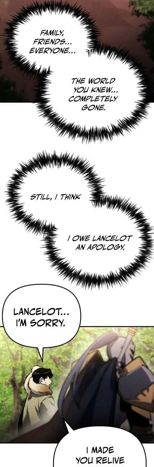 Hiding a Logistics Center in the Apocalypse Chapter 54 page 26 - 