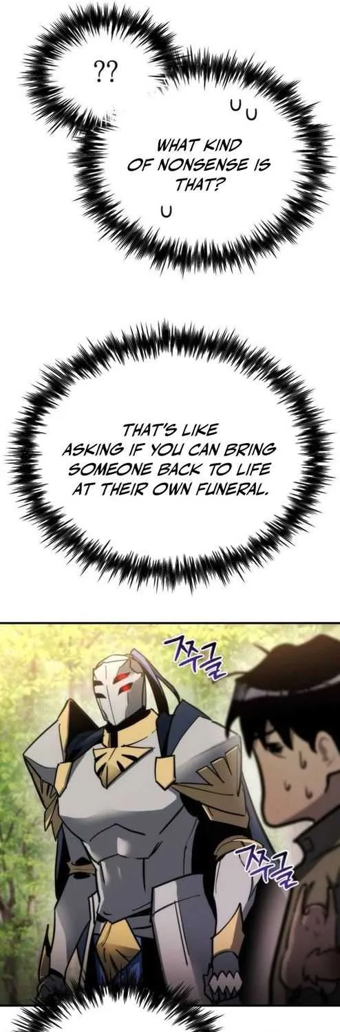 Hiding a Logistics Center in the Apocalypse Chapter 54 page 30 - 