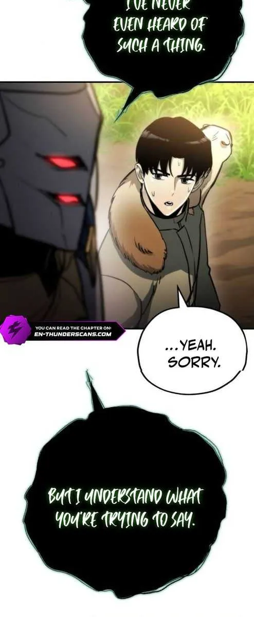 Hiding a Logistics Center in the Apocalypse Chapter 54 page 33 - 