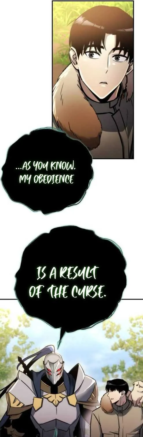 Hiding a Logistics Center in the Apocalypse Chapter 54 page 34 - 