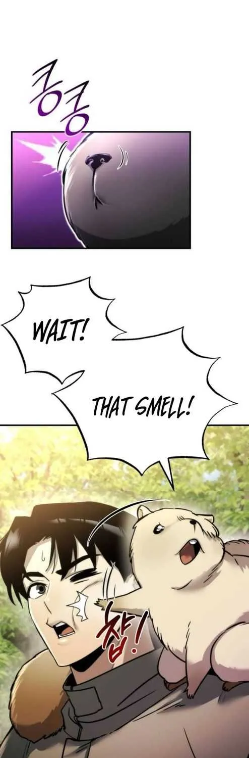 Hiding a Logistics Center in the Apocalypse Chapter 54 page 38 - 