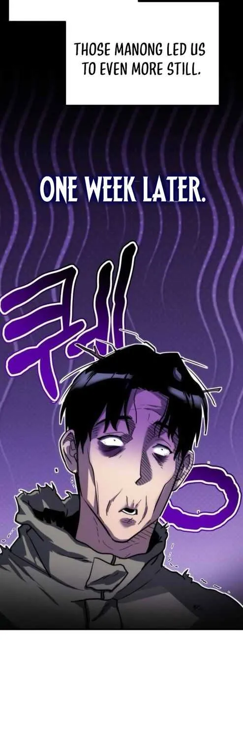 Hiding a Logistics Center in the Apocalypse Chapter 54 page 47 - 