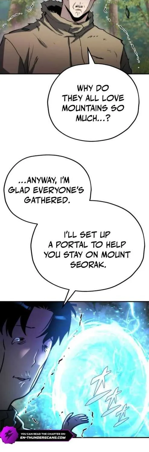 Hiding a Logistics Center in the Apocalypse Chapter 54 page 49 - 