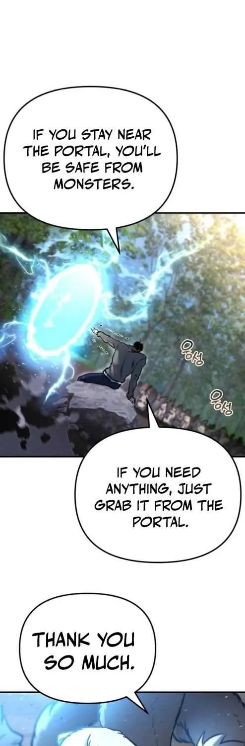 Hiding a Logistics Center in the Apocalypse Chapter 54 page 50 - 