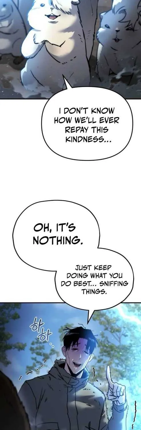 Hiding a Logistics Center in the Apocalypse Chapter 54 page 51 - 