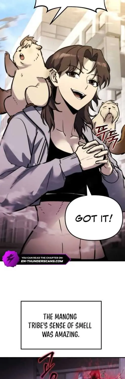 Hiding a Logistics Center in the Apocalypse Chapter 54 page 56 - 