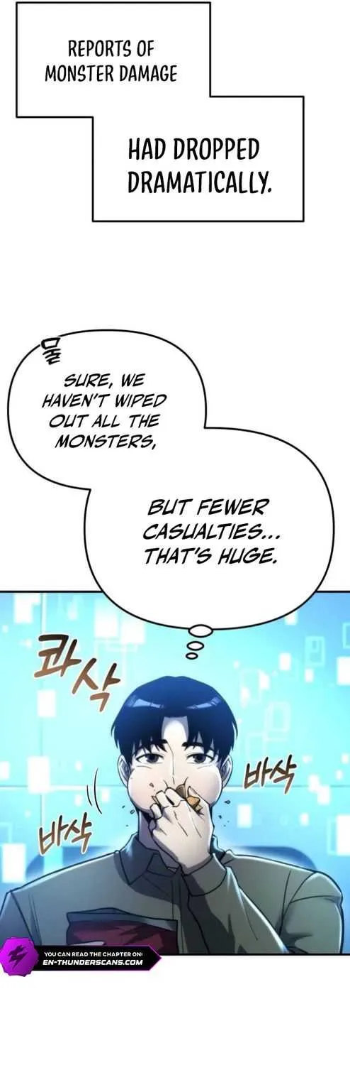 Hiding a Logistics Center in the Apocalypse Chapter 54 page 58 - 