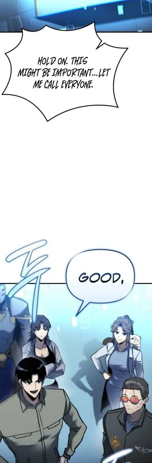 Hiding a Logistics Center in the Apocalypse Chapter 54 page 67 - 