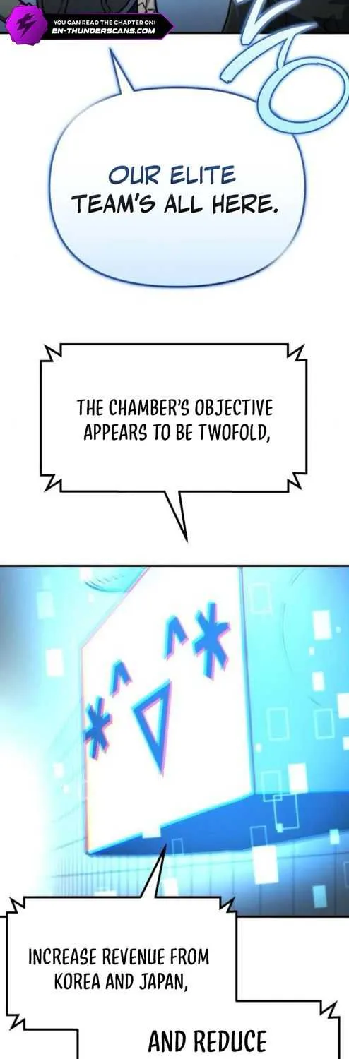 Hiding a Logistics Center in the Apocalypse Chapter 54 page 68 - 