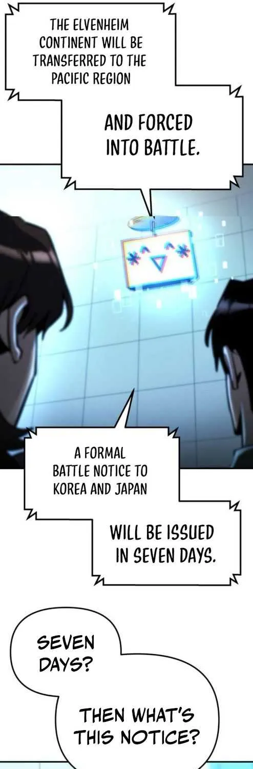 Hiding a Logistics Center in the Apocalypse Chapter 54 page 70 - 