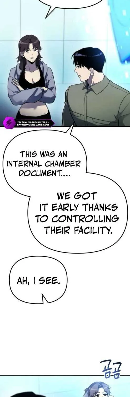 Hiding a Logistics Center in the Apocalypse Chapter 54 page 71 - 