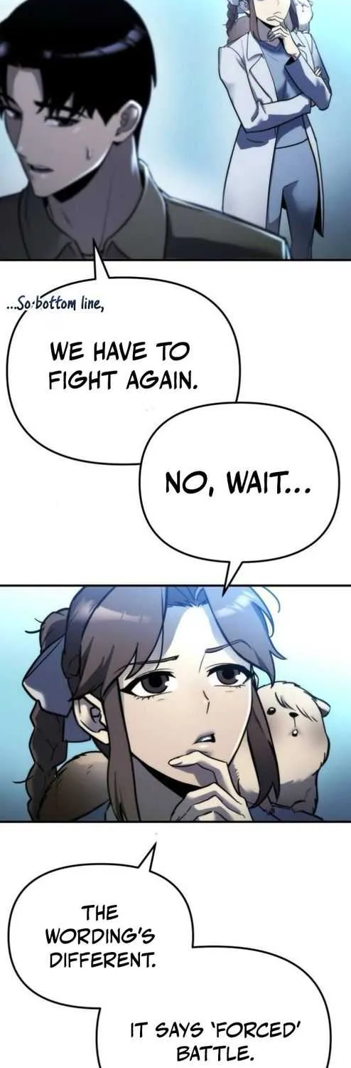 Hiding a Logistics Center in the Apocalypse Chapter 54 page 72 - 