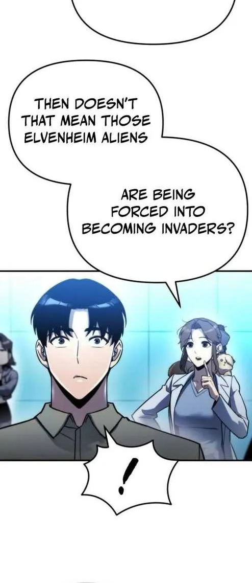 Hiding a Logistics Center in the Apocalypse Chapter 54 page 73 - 