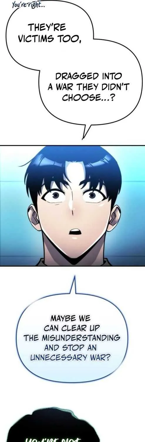Hiding a Logistics Center in the Apocalypse Chapter 54 page 74 - 