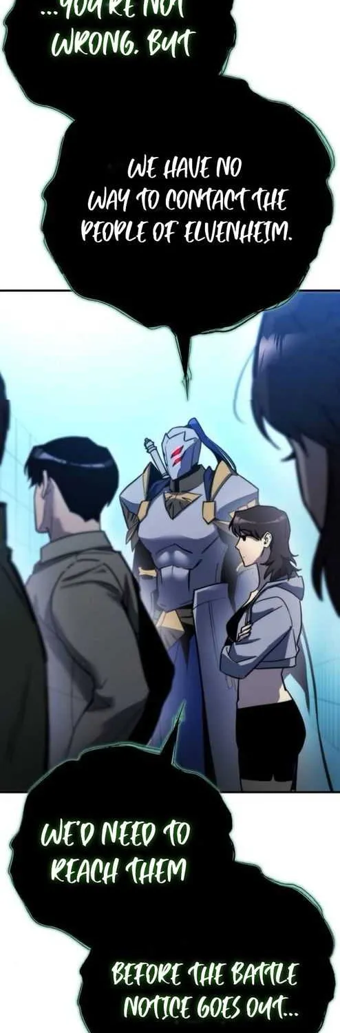 Hiding a Logistics Center in the Apocalypse Chapter 54 page 75 - 