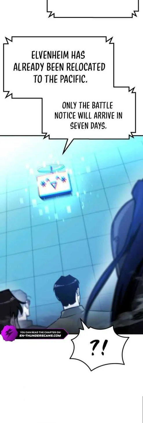Hiding a Logistics Center in the Apocalypse Chapter 54 page 77 - 