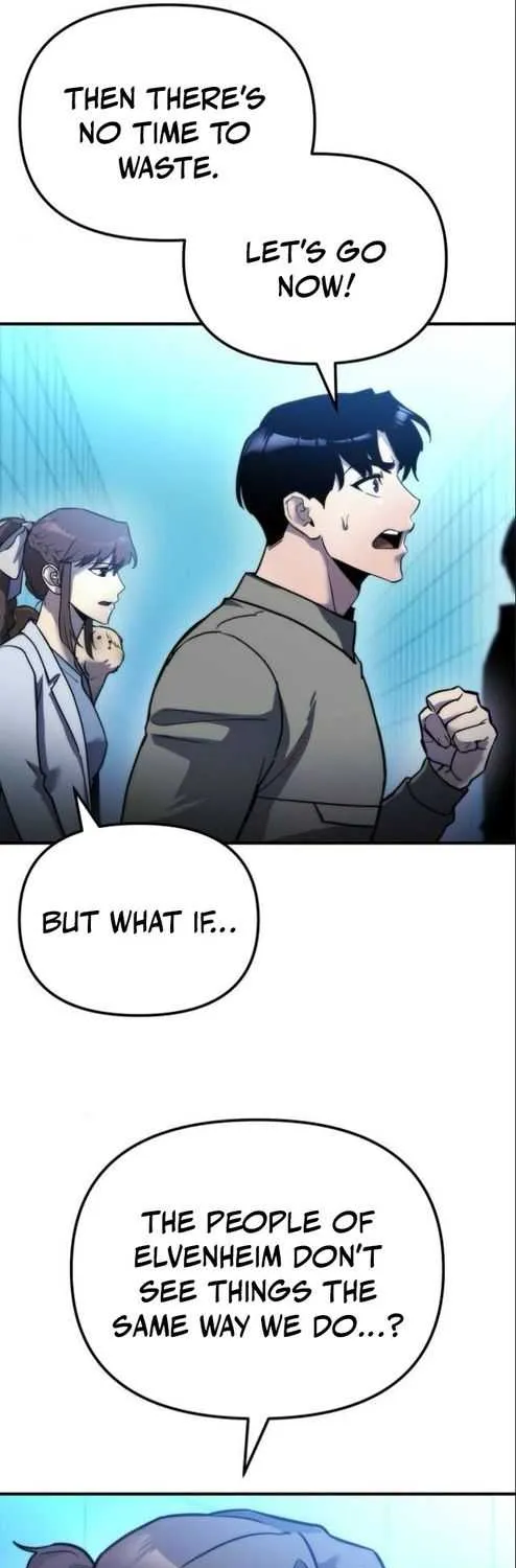 Hiding a Logistics Center in the Apocalypse Chapter 54 page 78 - 