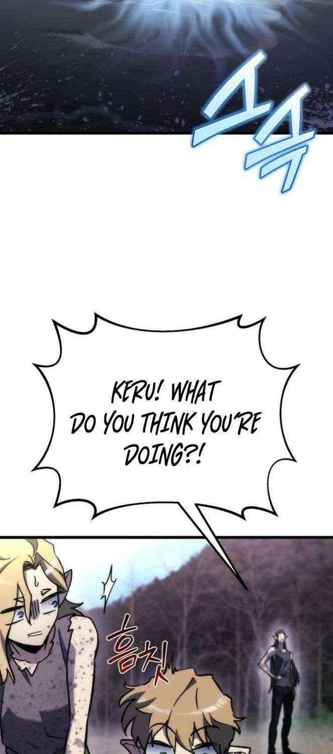 Hiding a Logistics Center in the Apocalypse Chapter 55 page 12 - 
