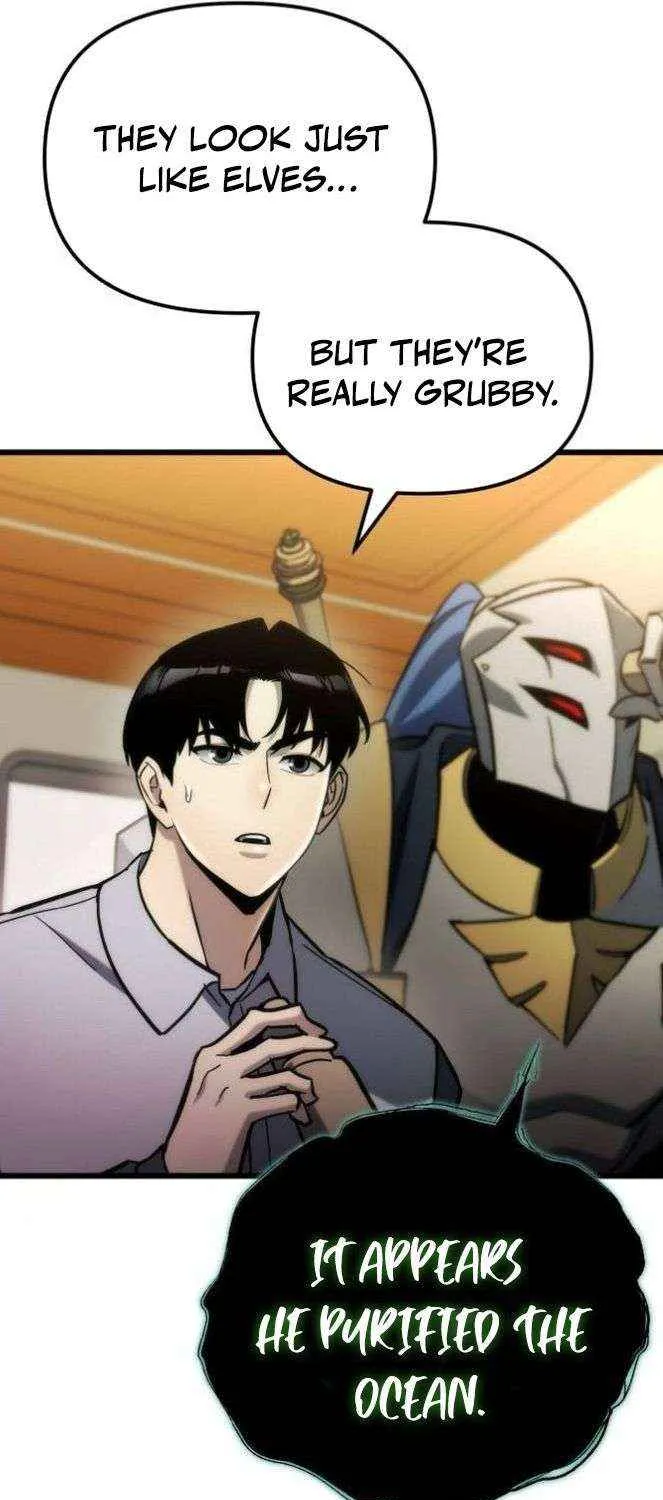 Hiding a Logistics Center in the Apocalypse Chapter 55 page 18 - 