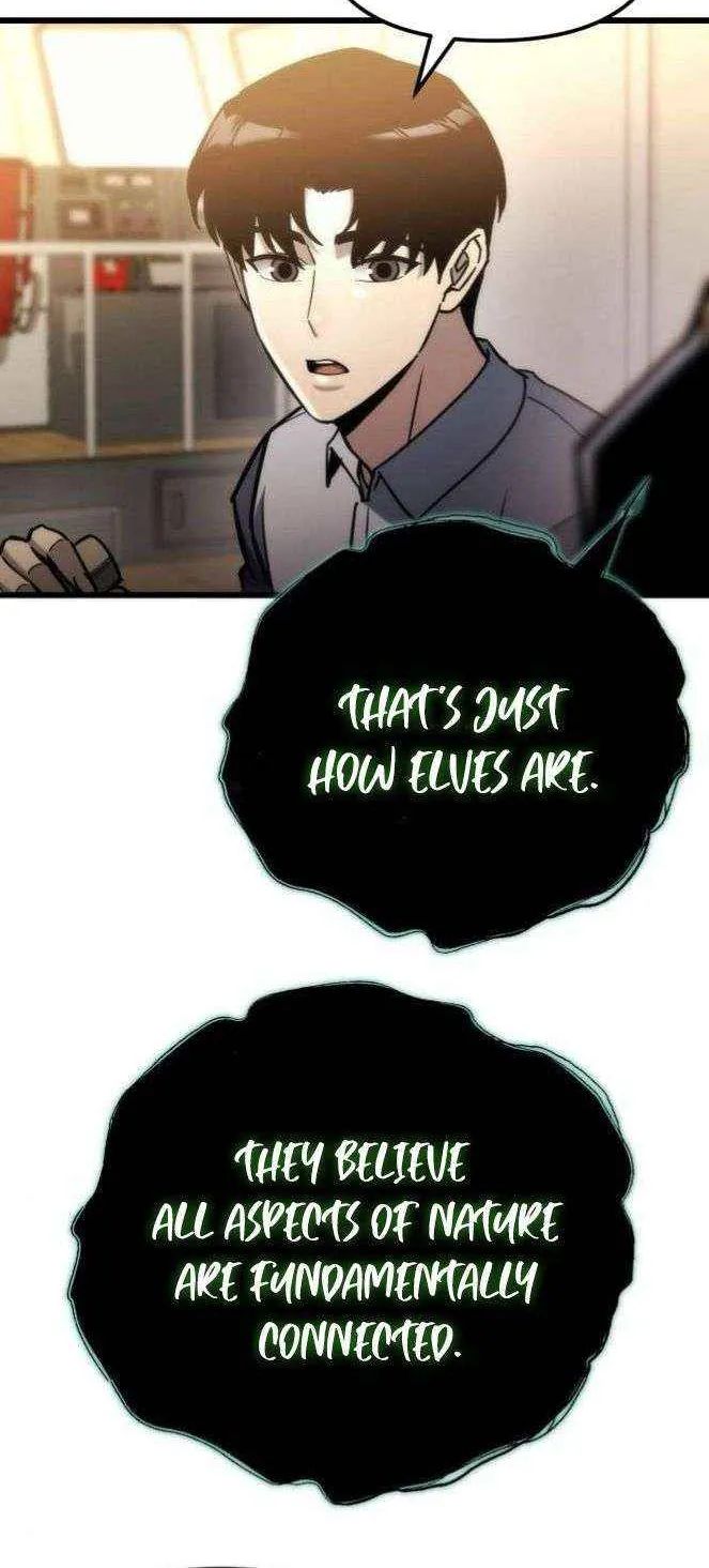 Hiding a Logistics Center in the Apocalypse Chapter 55 page 21 - 