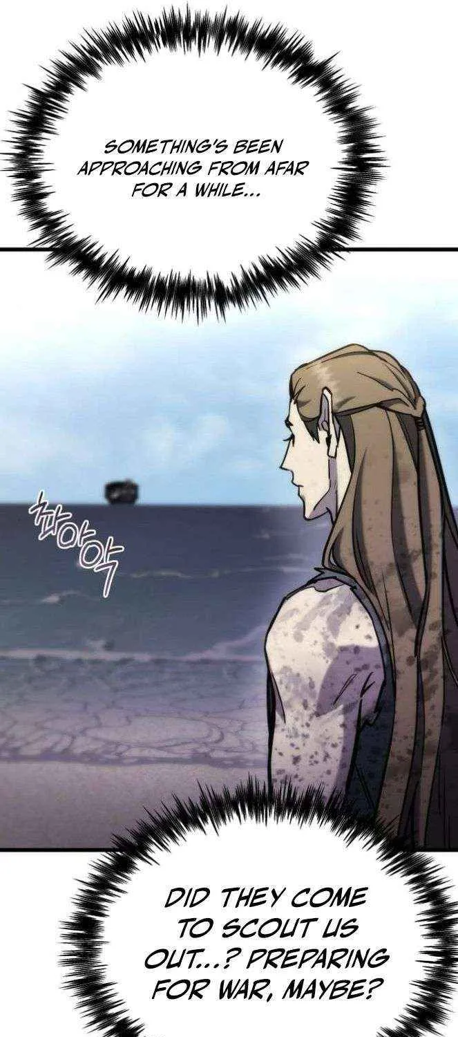 Hiding a Logistics Center in the Apocalypse Chapter 55 page 26 - 