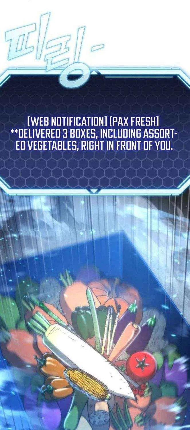 Hiding a Logistics Center in the Apocalypse Chapter 55 page 32 - 