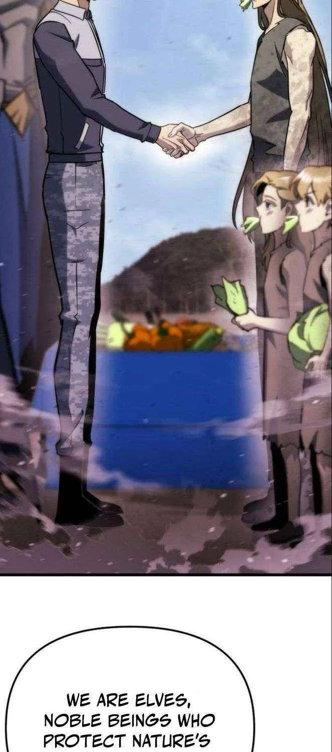 Hiding a Logistics Center in the Apocalypse Chapter 55 page 35 - 