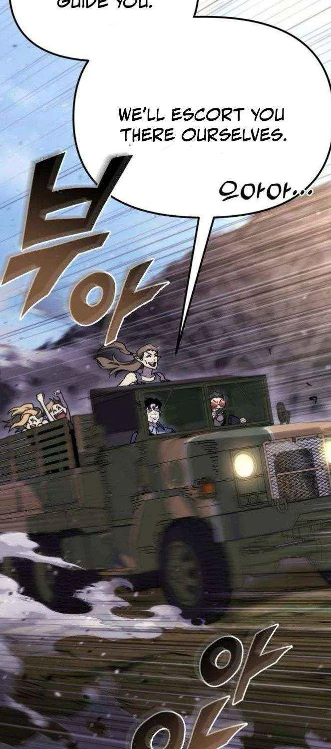 Hiding a Logistics Center in the Apocalypse Chapter 55 page 47 - 