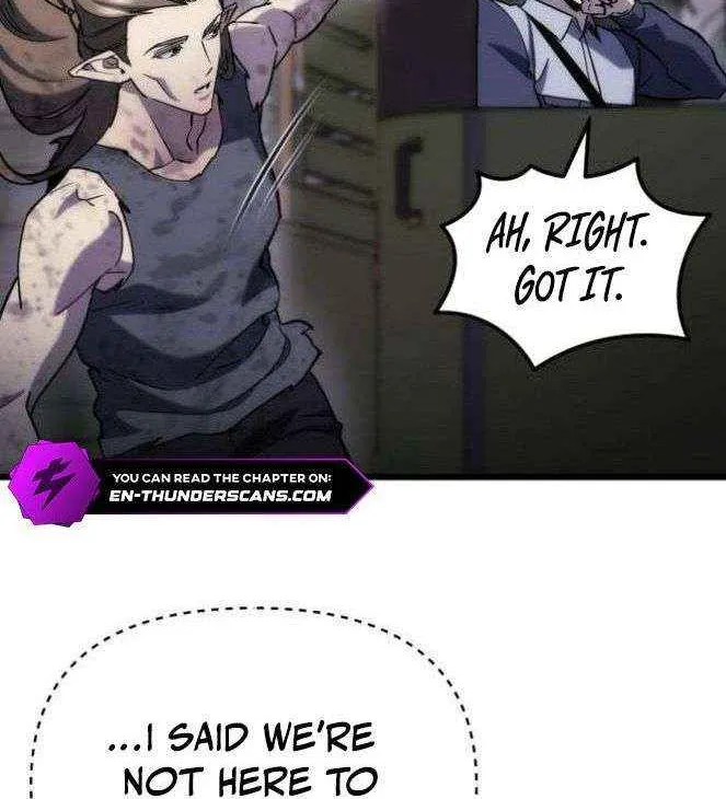 Hiding a Logistics Center in the Apocalypse Chapter 55 page 49 - 