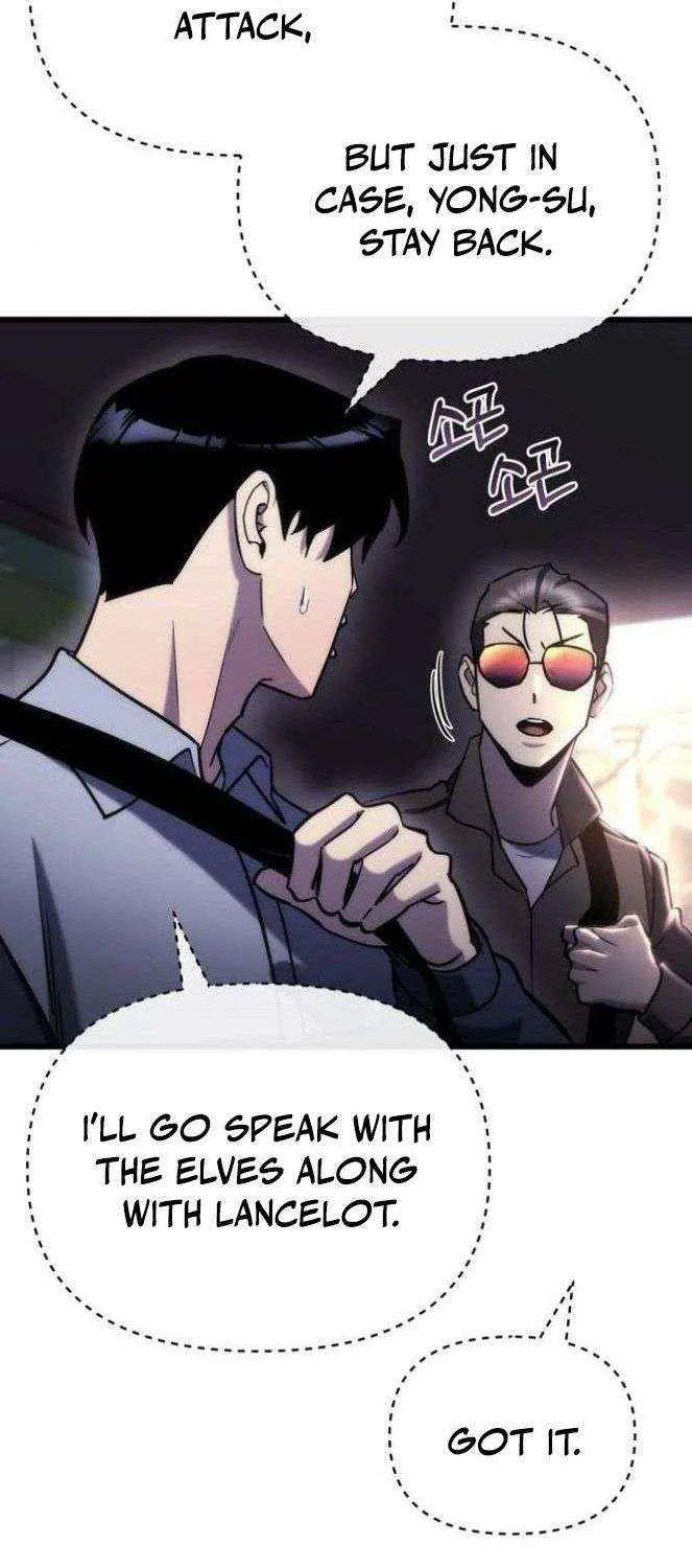 Hiding a Logistics Center in the Apocalypse Chapter 55 page 50 - 