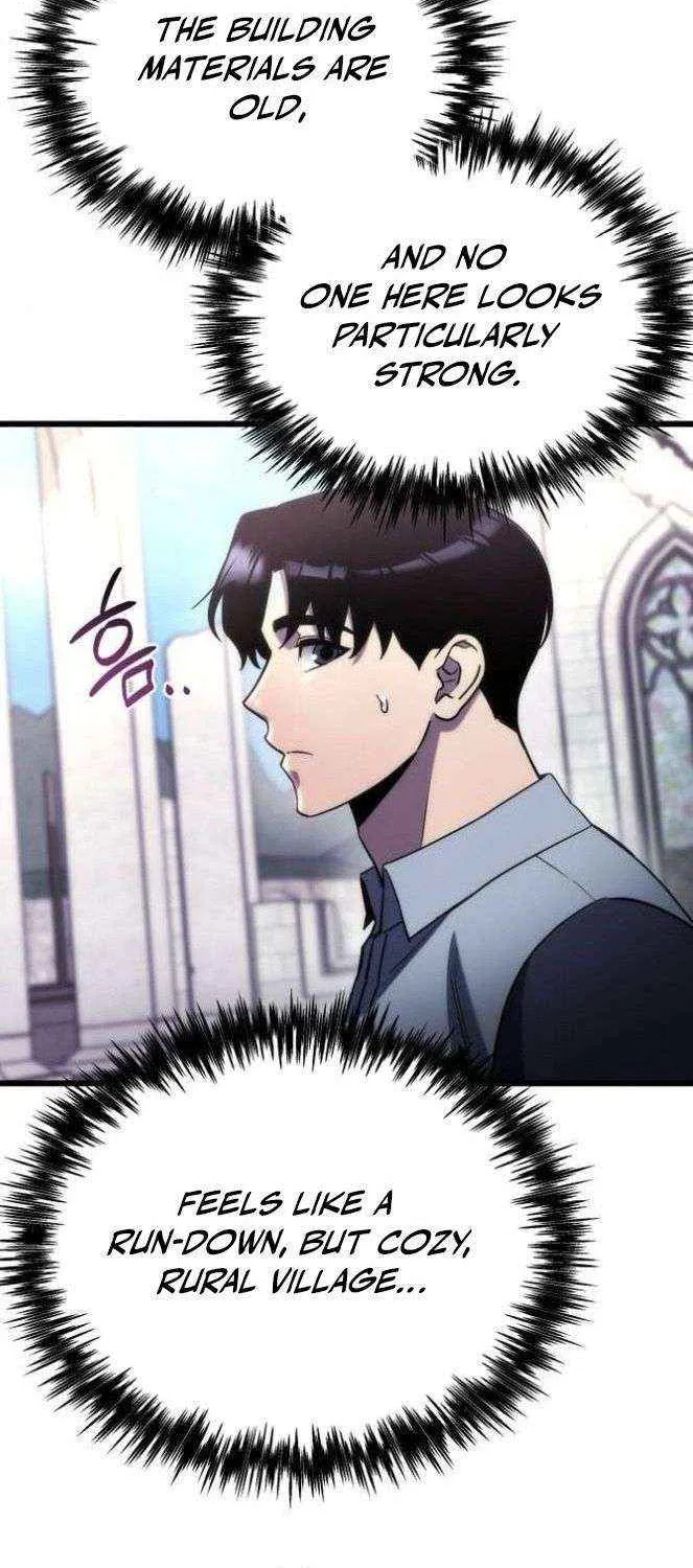 Hiding a Logistics Center in the Apocalypse Chapter 55 page 55 - 