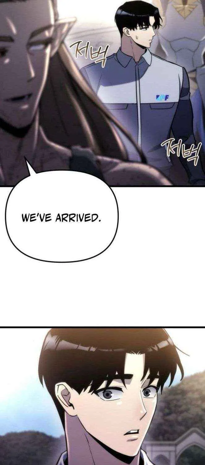Hiding a Logistics Center in the Apocalypse Chapter 55 page 58 - 