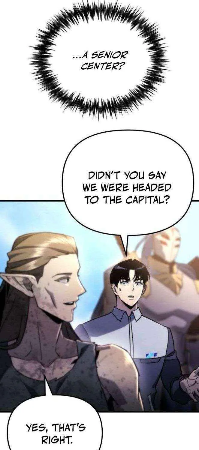 Hiding a Logistics Center in the Apocalypse Chapter 55 page 64 - 