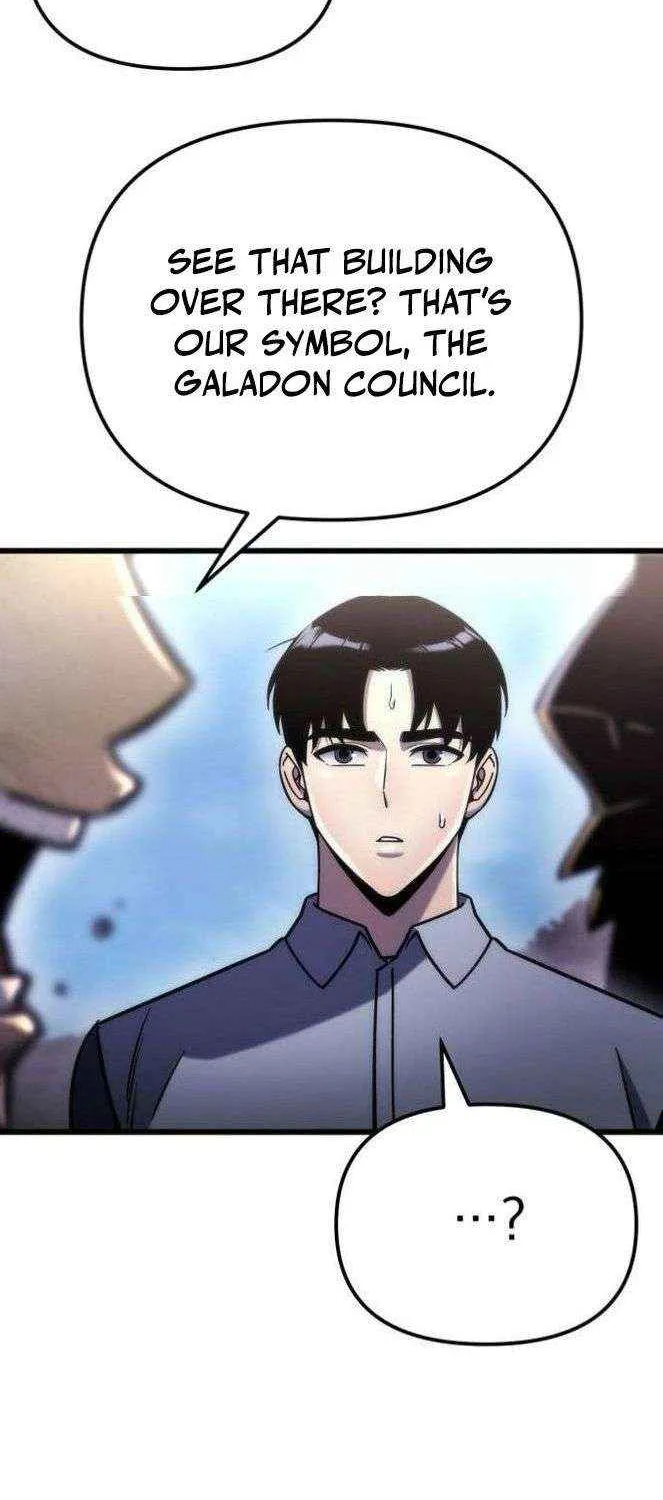 Hiding a Logistics Center in the Apocalypse Chapter 55 page 65 - 