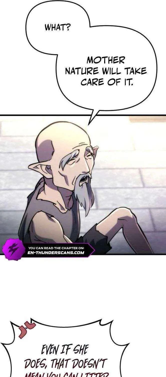 Hiding a Logistics Center in the Apocalypse Chapter 55 page 70 - 