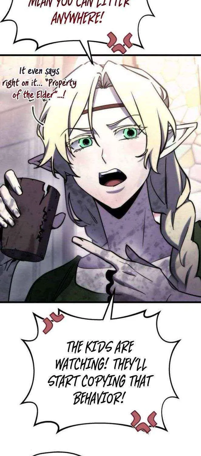 Hiding a Logistics Center in the Apocalypse Chapter 55 page 71 - 