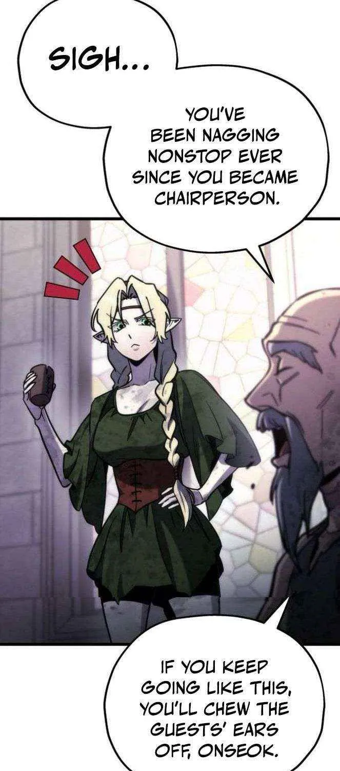 Hiding a Logistics Center in the Apocalypse Chapter 55 page 72 - 
