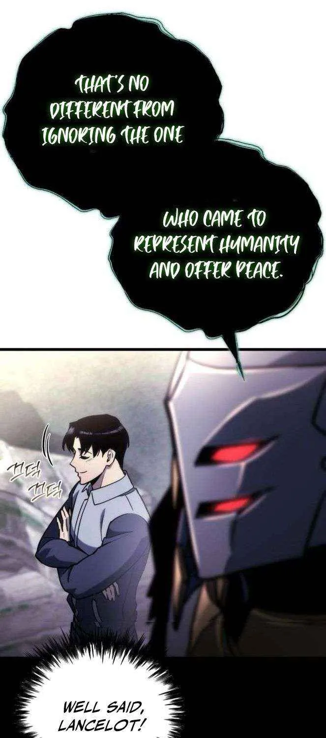 Hiding a Logistics Center in the Apocalypse Chapter 55 page 86 - 