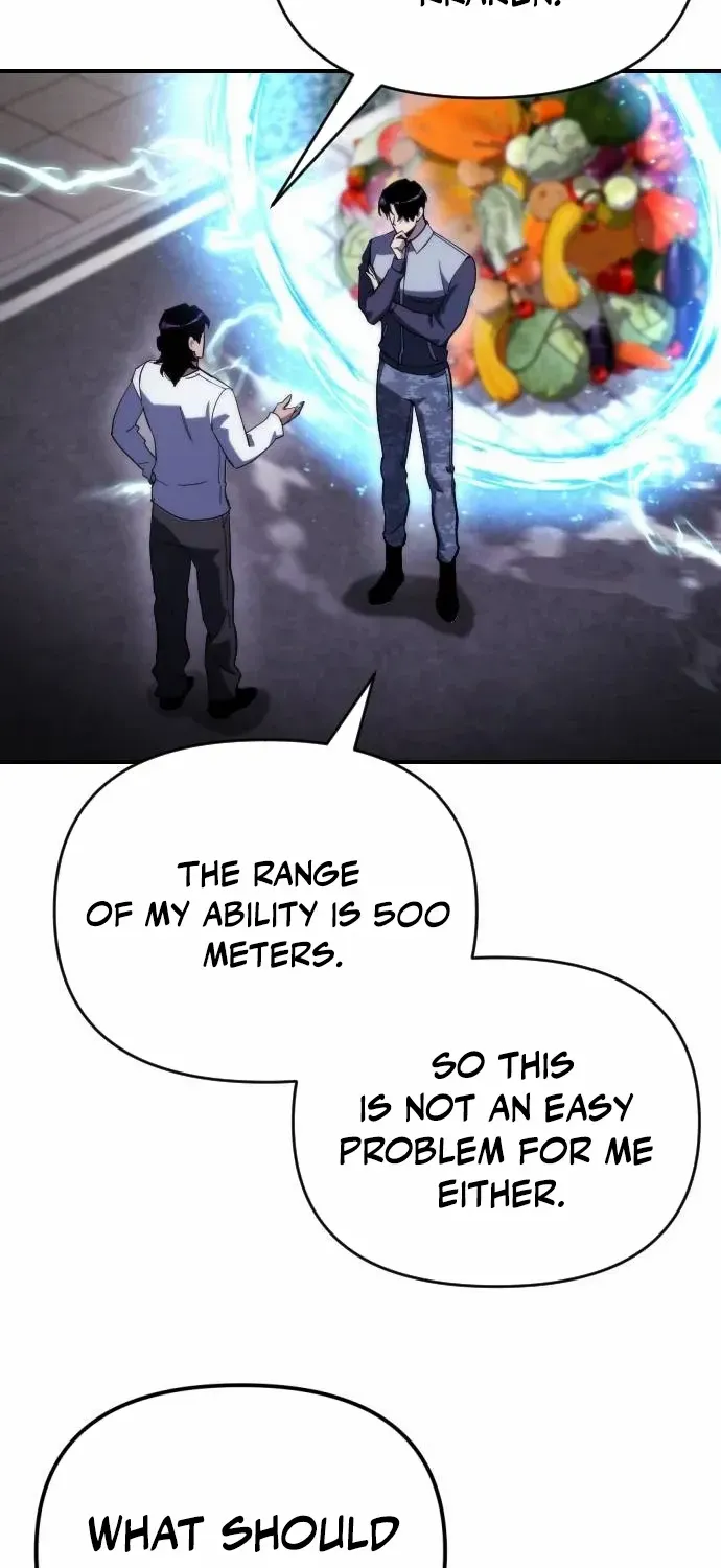 Hiding a Logistics Center in the Apocalypse Chapter 56 page 101 - 