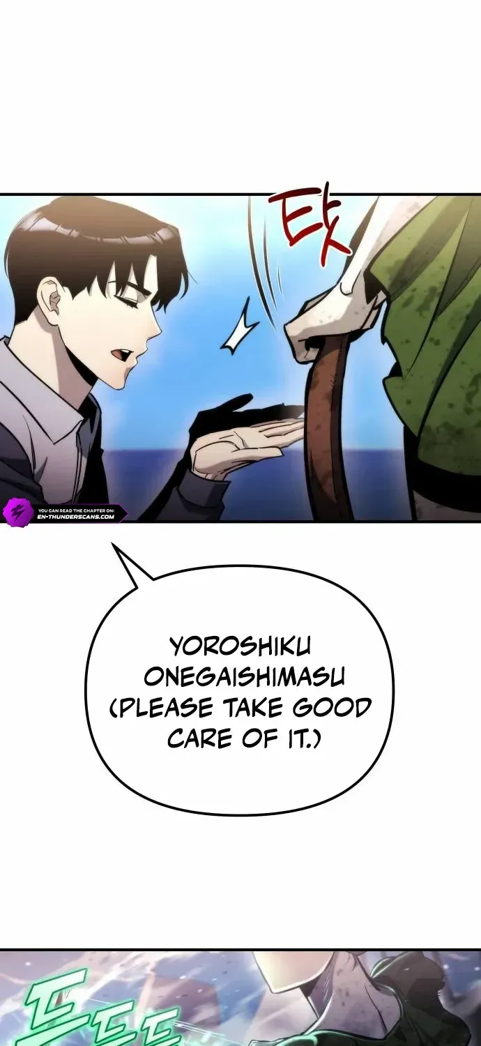 Hiding a Logistics Center in the Apocalypse Chapter 56 page 113 - 